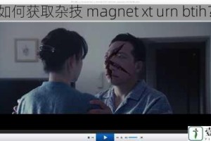 如何获取杂技 magnet xt urn btih？