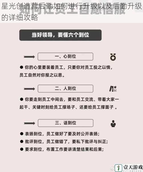 人员管理方面的升级