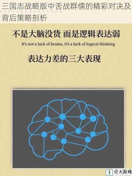 语言表达与逻辑清晰