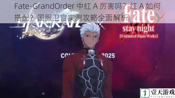 Fate-GrandOrder 中红 A 厉害吗？红 A 如何搭配？国服卫宫实测攻略全面解析