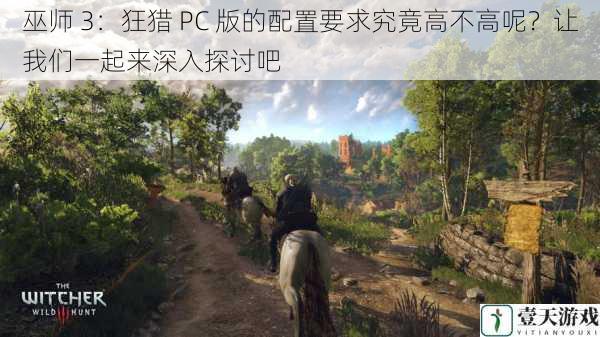 巫师 3：狂猎 PC 版的配置要求究竟高不高呢？让我们一起来深入探讨吧