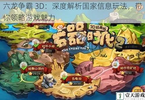 六龙争霸 3D：深度解析国家信息玩法，带你领略游戏魅力