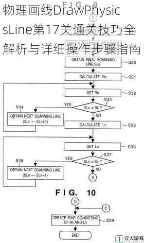 物理画线DrawPhysicsLine第17关通关技巧全解析与详细操作步骤指南