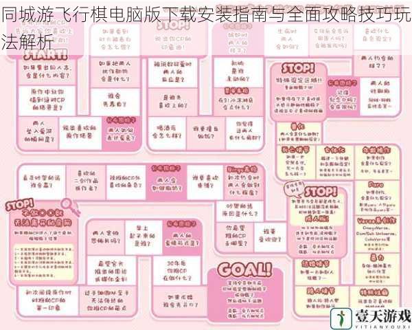 同城游飞行棋电脑版下载安装指南与全面攻略技巧玩法解析