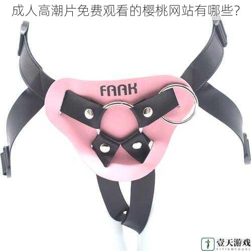成人高潮片免费观看的樱桃网站有哪些?
