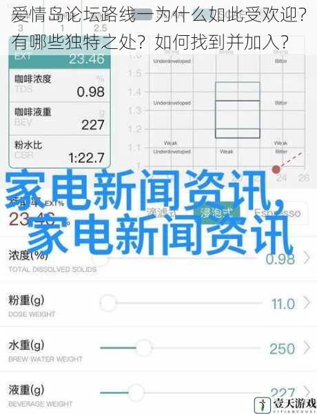 爱情岛论坛路线一为什么如此受欢迎?有哪些独特之处?如何找到并加入?