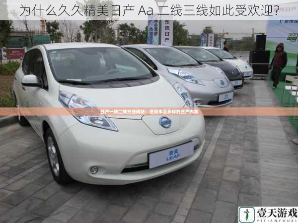 为什么久久精美日产 Aa 二线三线如此受欢迎?
