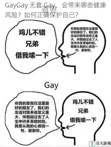 GayGay 无套 Gay,会带来哪些健康风险?如何正确保护自己?