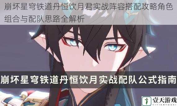 崩坏星穹铁道丹恒饮月君实战阵容搭配攻略角色组合与配队思路全解析