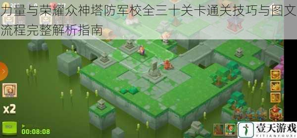 力量与荣耀众神塔防军校全三十关卡通关技巧与图文流程完整解析指南